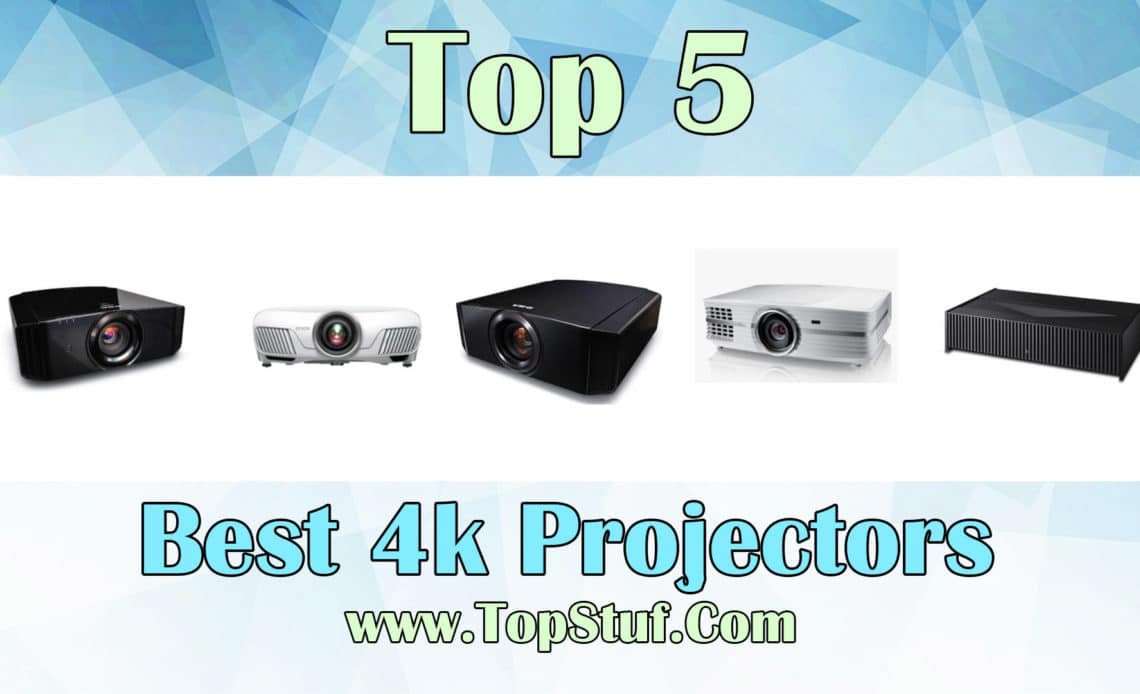 best 4k projector 2018