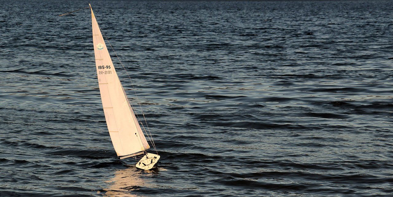 best rc sailboat 2018