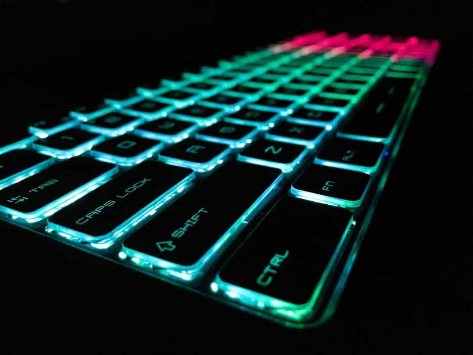 Best Backlit Keyboard – Pick the most Convenient and Beautiful Keyboard