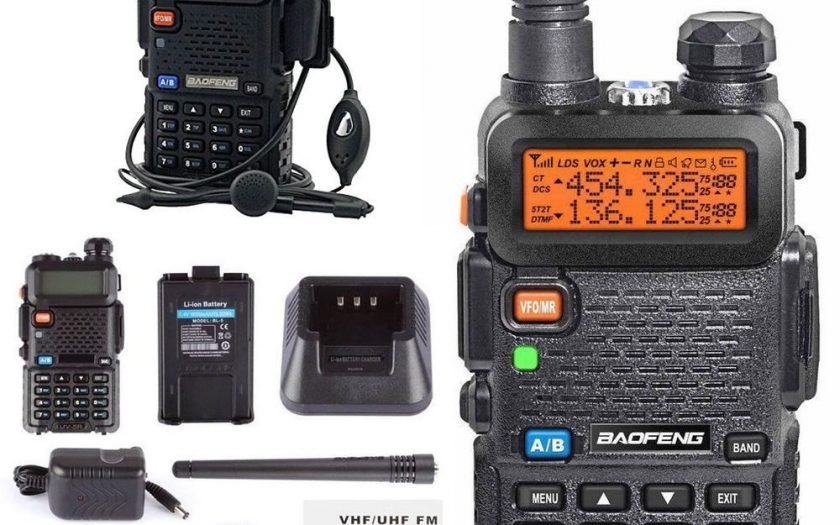 Best Handheld Police Scanner Top 5 Reviews and Buying Guide