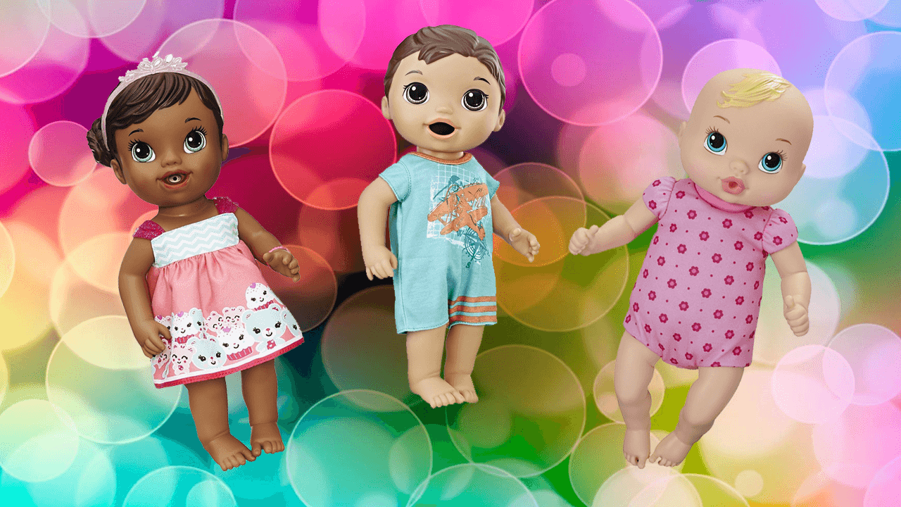 which is the best baby alive doll